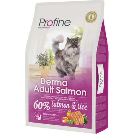 PROFINE CAT DERMA 10 kg