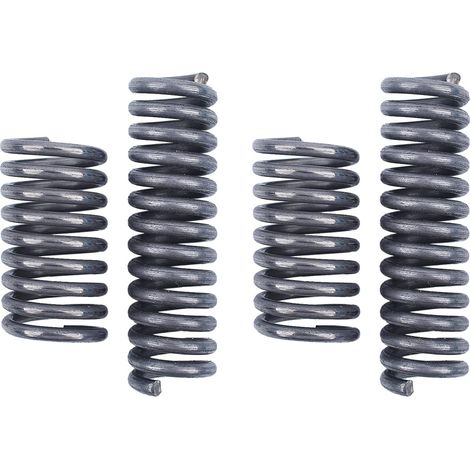 2 pièces Poignée AV Tampon Amortisseur Anti-Vibration pour Stihl MS171 MS181 MS211 pour Tronçonneuse, Ressort AV (1/5)