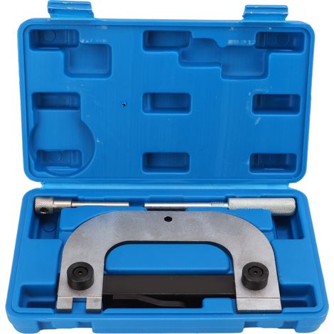 Kit d'outils de calage de distribution moteur en acier au carbone de remplacement pour Vauxhall Vivaro 2001‑2011 (1/5)