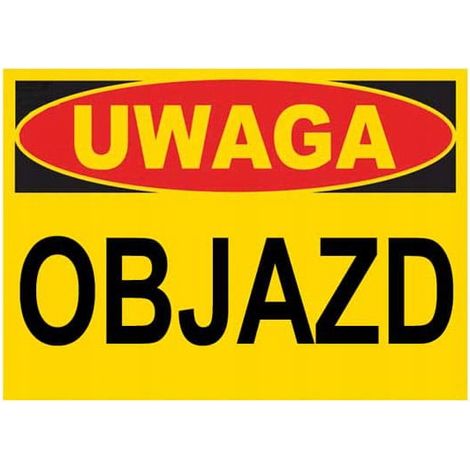 BTO-22 - SCHILD - Bautafel - Umleitung