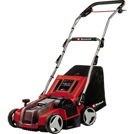 Einhell GE-SA 36/35 Li-Solo Power X-Change Akku Vertikutierer, Rasenlüfter ohne Akku, ohne Ladegerä (1/5)