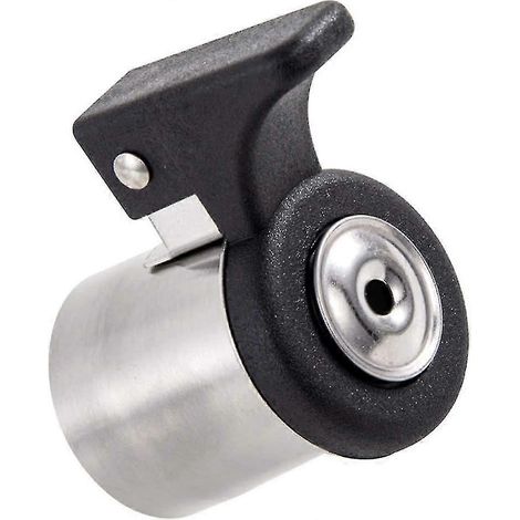 Teapot Whistle Replacement Stainless Steel Teapot Nozzle Stovetop (Silver) (1/5)