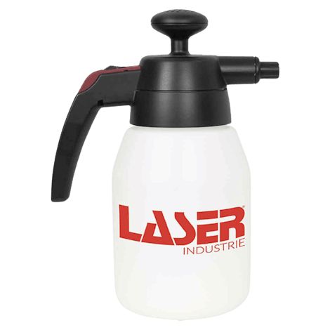 Pulvérisateur Rouge GUARD INDUSTRIE Débit Ajustable pour ImperGuard Anti Depôt Vert dilue Gliss Guard 1.5L (1/2)