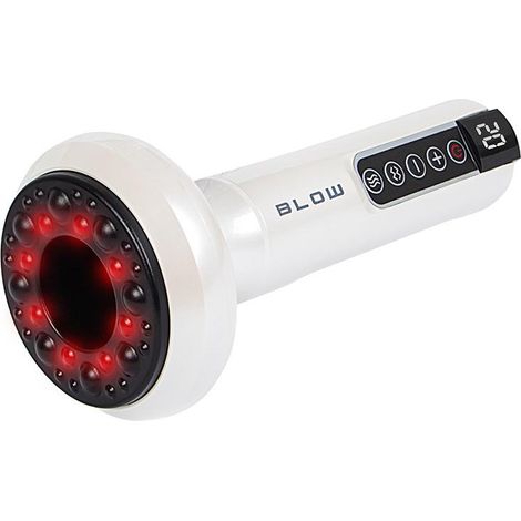 Masajeador anticelulítico con función de ventosas chinas BLOW CUPTING PRO (1/5)