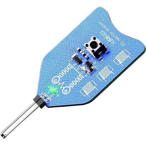 Détecteur D'Inductance Outil De Diagnostic Pour Smartphone Outil De Diagnostic Des Défauts Électroniques Pour Hommes, Femmes, Amateurs, Techniciens, Professionnels, Passionnés (1/5)