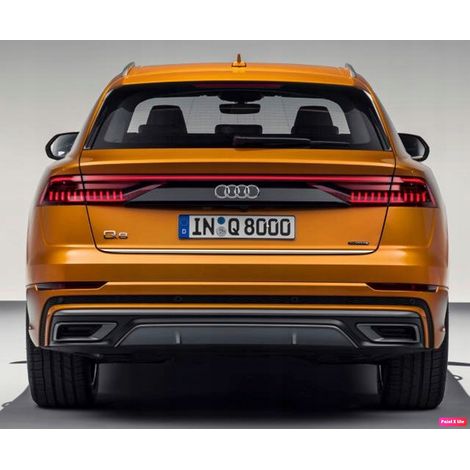 Audi Q8 - Garniture chromée pour le hayon (1/5)