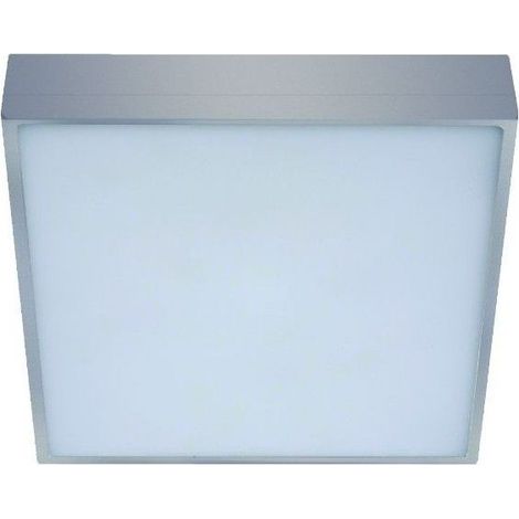 Spot encastrable LED PRIM GRIS 15W (15W. 1275LM) CRISTALRECORD 02-112-15-420