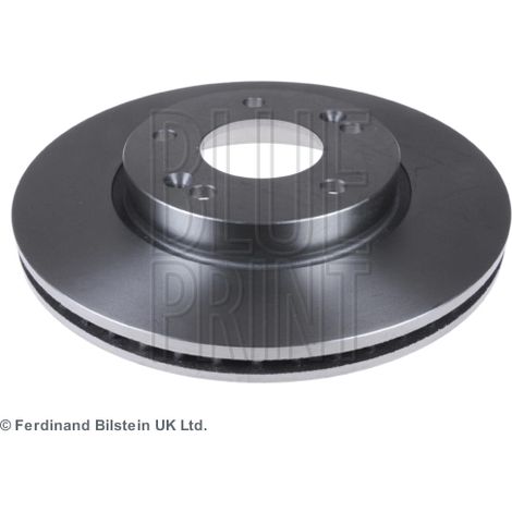 Lot de 2 Disques de frein Blue Print ADG043193 HYUNDAI 51712-2V000 51712-3X000