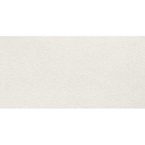 Carrelage effet Pierre 3D Blanc Granula 80x40x0,85 cm Mat Volenza - Mur intérieur (vendu par carton de 1,28 m²) - RO'MA CARRELAGE
