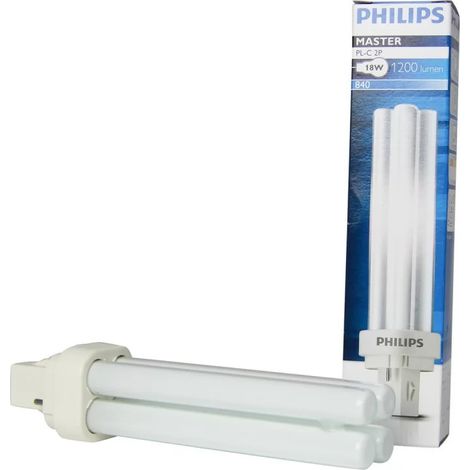 Philips 62093470 Bulb G24d-2 MASTER PL-C 18W/840/2P 1200lm