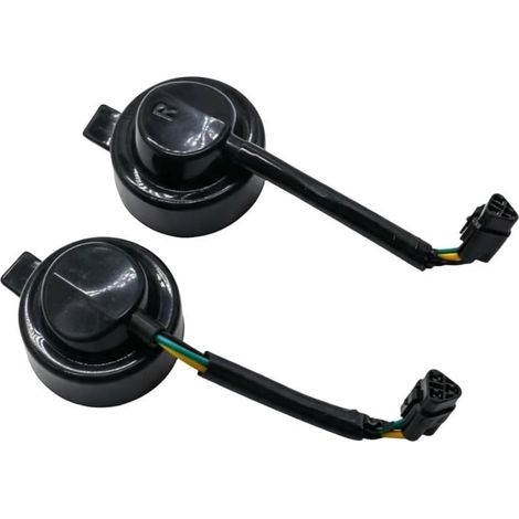 Support Lampe et Câble pour Raptor 250 350 700 Support Lampe Compatible pour raptor 250/350/700, plastique , , installation rapide, améliore la visibilité (1/5)