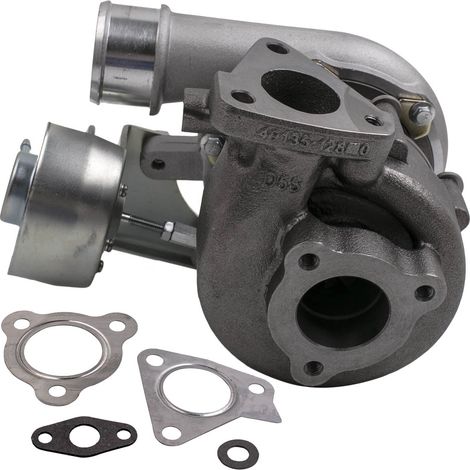 TF035 Turbo for Hyundai Santa Fe 2.2 CRDi GLS 150HP 28231-27800 49135-07100 (1/5)