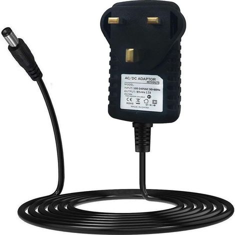 Adaptateur secteur 9 V compatible avec le tire-lait portable Medela Pump in Style Advance On-The-Go Tote (1/5)