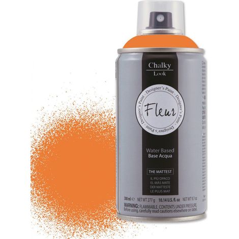 Fleur - Spray Chalky Look - 300 ml - Tropical Sunset (1/2)