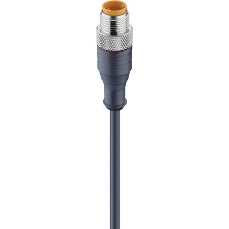 Cable cable de conexión lumberg-automation conector M12 5 polos 2 metros