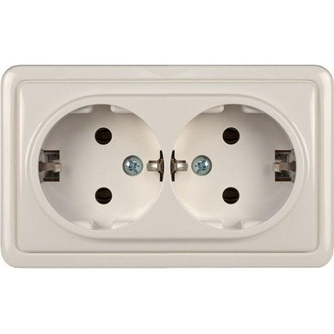 Harry Potter Pistikupesa SL 2-Ne prise électrique blanche