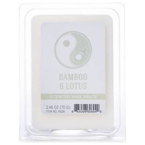 Duftwachs – Bambus & Lotus (1/3)