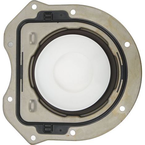 Kit de joints d'huile de palier principal arrière de vilebrequin 1684287, compatible avec les moteurs diesel Ford Mondeo 2.0, 2.2 et 2.4L Duratorq. (1/5)