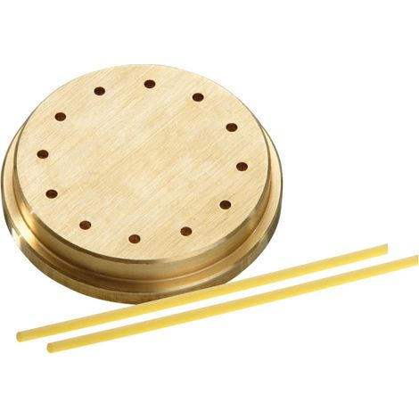 Matrice bucatini ø 4 mm pour CBF0001 - VIRTUS