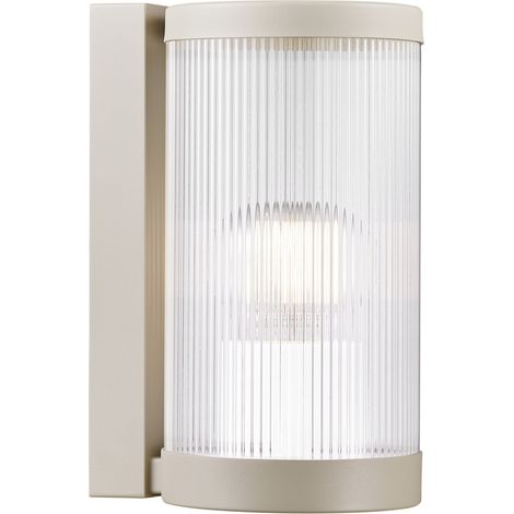 Nordlux Coupar 2218061008 Wandleuchte E27 Sand (1/5)