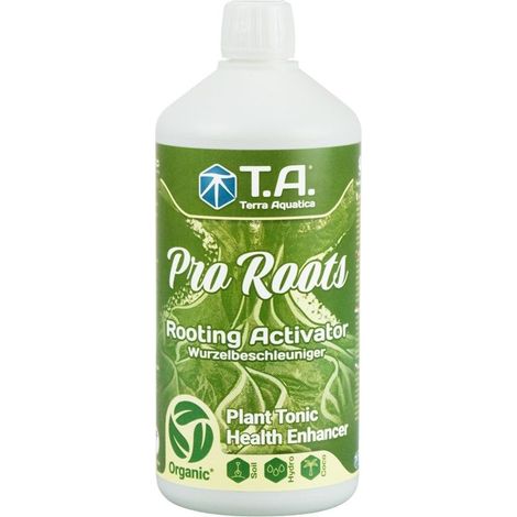 PRO ROOTS 250ml Terra Aquatica (1/2)