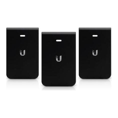 Cubiertas Ubiquiti UniFi In-Wall HD, IW-HD-BK-3 (1/4)