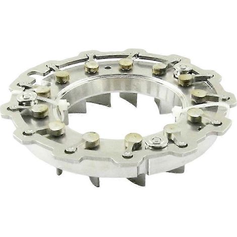 Bague de buse de turbocompresseur GTB2260VK 758351 7794260 compatible avec BMW 525D 525XD 530D 530XD E60 E61 730D E65 E66 3.0D (1/5)