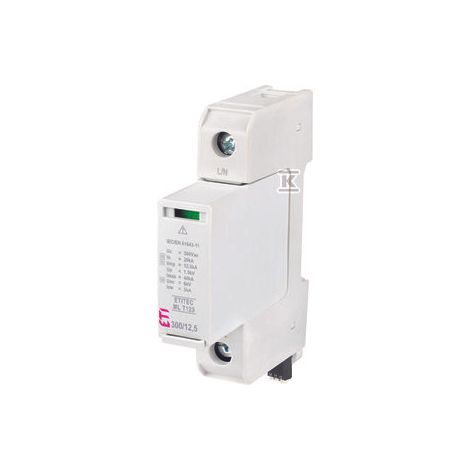 Etitec ML T123 300/12,5 1+0