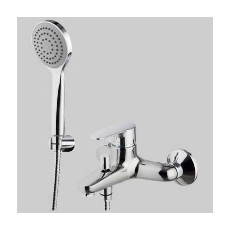 Monocomando Vasca Serie 22 Cromo Fima Fratelli Frattini