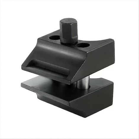 Écarteur de fusée de direction à moyeu fendu pour suspension automobile professionnelle (1/5)