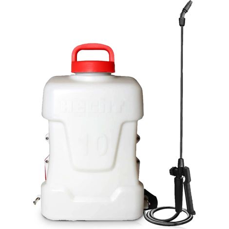HECHT 410 ACCU Akku-Rucksack-Drucksprüher 10 l