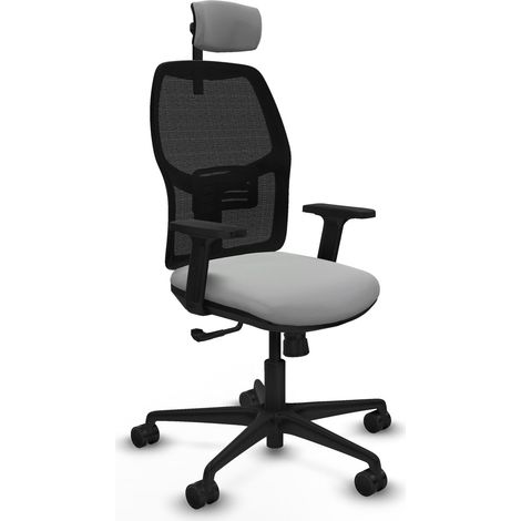 Bürostuhl piqueras y crespo Alfera schwarz 120 kg Komfort (1/2)
