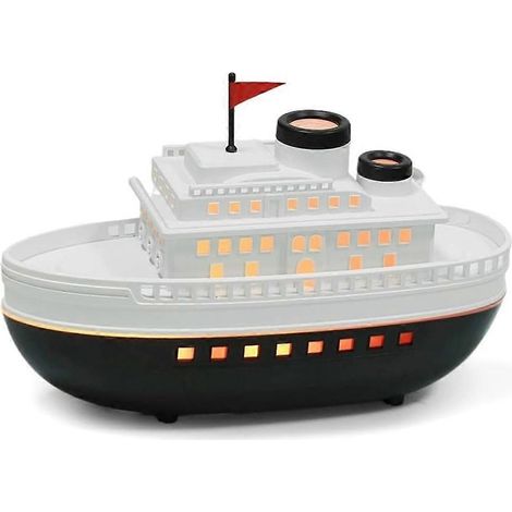 Dual sprays aromathérapie machine cruise ship humidificateur bureau purificateur air 2H 4H timer pour maison et 300 ml B (1/5)