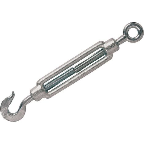 Spannschraube mit Haken / Öse M10 225-310 mm