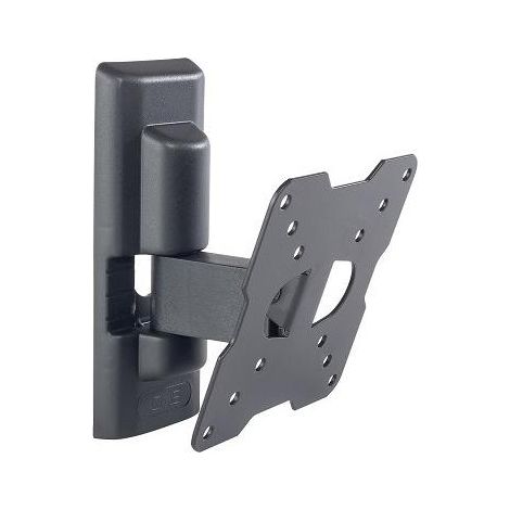 Meliconi FLATSTYLE ETR 100 63,5 cm (25 Zoll) Schwarz