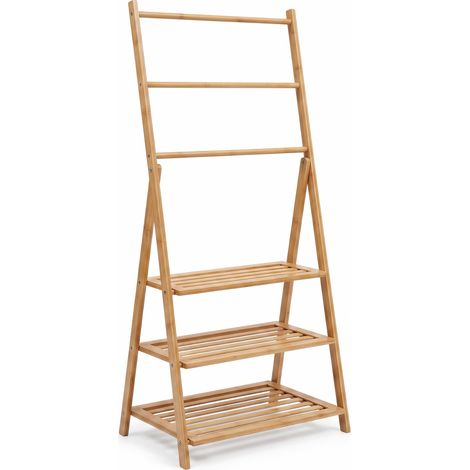 Étagère en bambou, 53 x 30 x 153 cm (1/5)