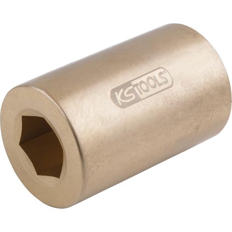 KS Tools 1" Douilles 6 pans BRONZEplus 55 mm (1/2)