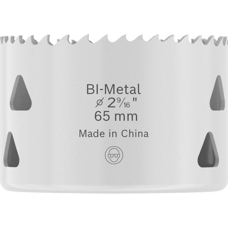 Bosch Scie-cloche multi-matériaux avec filetage, 65 x 40 mm (1/5)