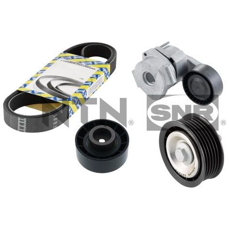 Kits d'accessoires - KA859.44 - SNR - Compatible avec véhicule Peugeot, Citroen, Ford