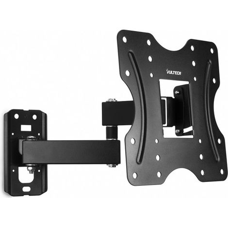 Vultech BTV-2342LITE TV-Halterung 106,7 cm (42") Schwarz