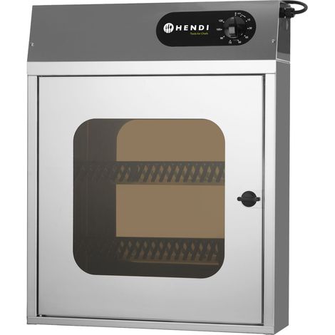 UV-Gastronomie-Sterilisator zur Desinfektion von Messern, 30 Plätze, 15 W - Hendi 281215