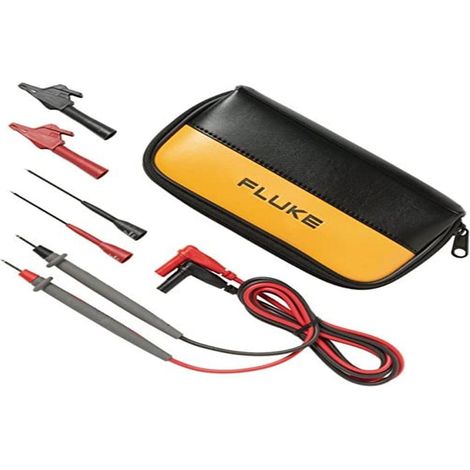 Fluke TL80A-1, Set di puntali elettronici base