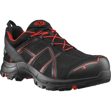 Haix BLACK EAGLE Safety 40.1 bas/noir-rouge (610002) UK 9.0 / EU 43 (1/3)