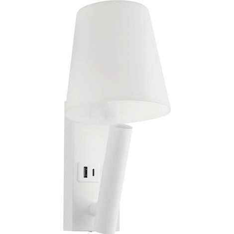 V-TAC  240006 Nachttischlampe   2 W Warmweiß EEK: G (A - G)