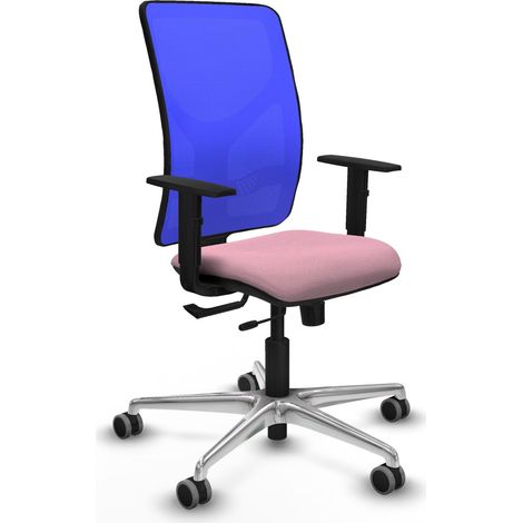 Bürostuhl piqueras y crespo Motilla schwarz lendenstütze (1/2)