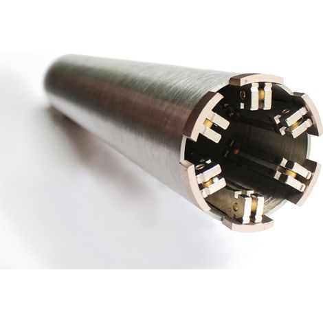 Magnetische Schweißhalterung für Diamantbohrsegmente, gelötet, hochpräzise und hitzebeständig