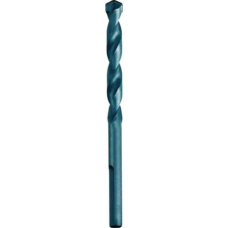 Foret de centrage D. 9 x LT. 120 mm pour porte outil - PO21324 - Alsafix
