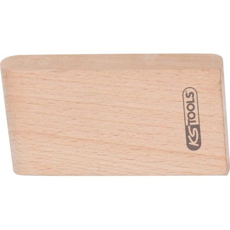 KS Tools 903.1017 Lötholz-Klotz, 92 x 47 x 20 mm