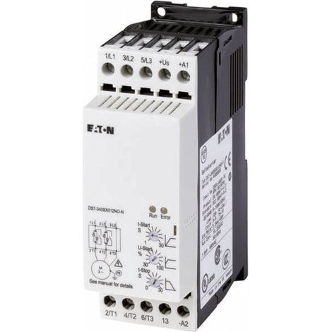 Arr.avv.progress 5,5kW 24CA/CC EATON DS7340SX012N0N (1/4)