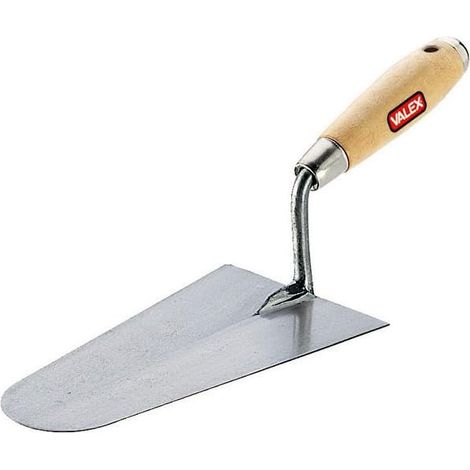 VALEX CAZZUOLA PUNTA TONDA 160X95MM